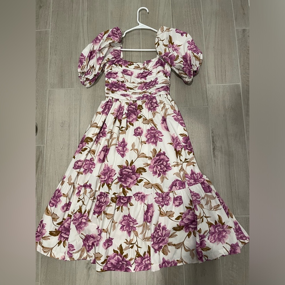 Abercrombie and fitch dress maxi